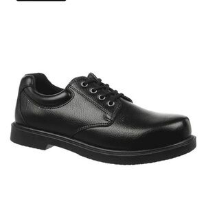 Dr. Scholl's Men's Slip Resistant Shoes Sz 8 1/2 W